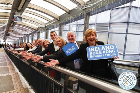 Ireland Hong Kong Business Forum