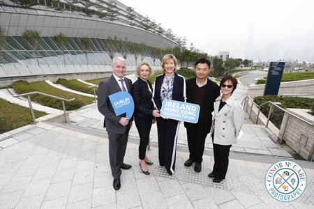 Ireland Hong Kong Business Forum