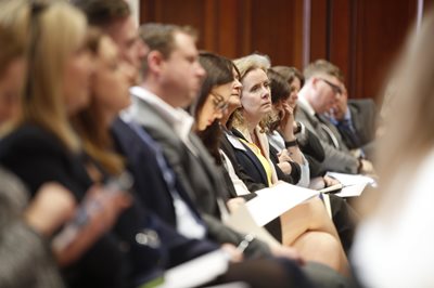 To be the voice of Dublin business  To be Dublin’s best business network, local and international  To deliver inspiring business learning and leadership